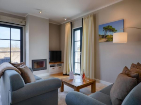 Reetland am Meer - Premium Reetdachvilla mit 3 Schlafzimmern, Sauna und Kamin F26, Dranske